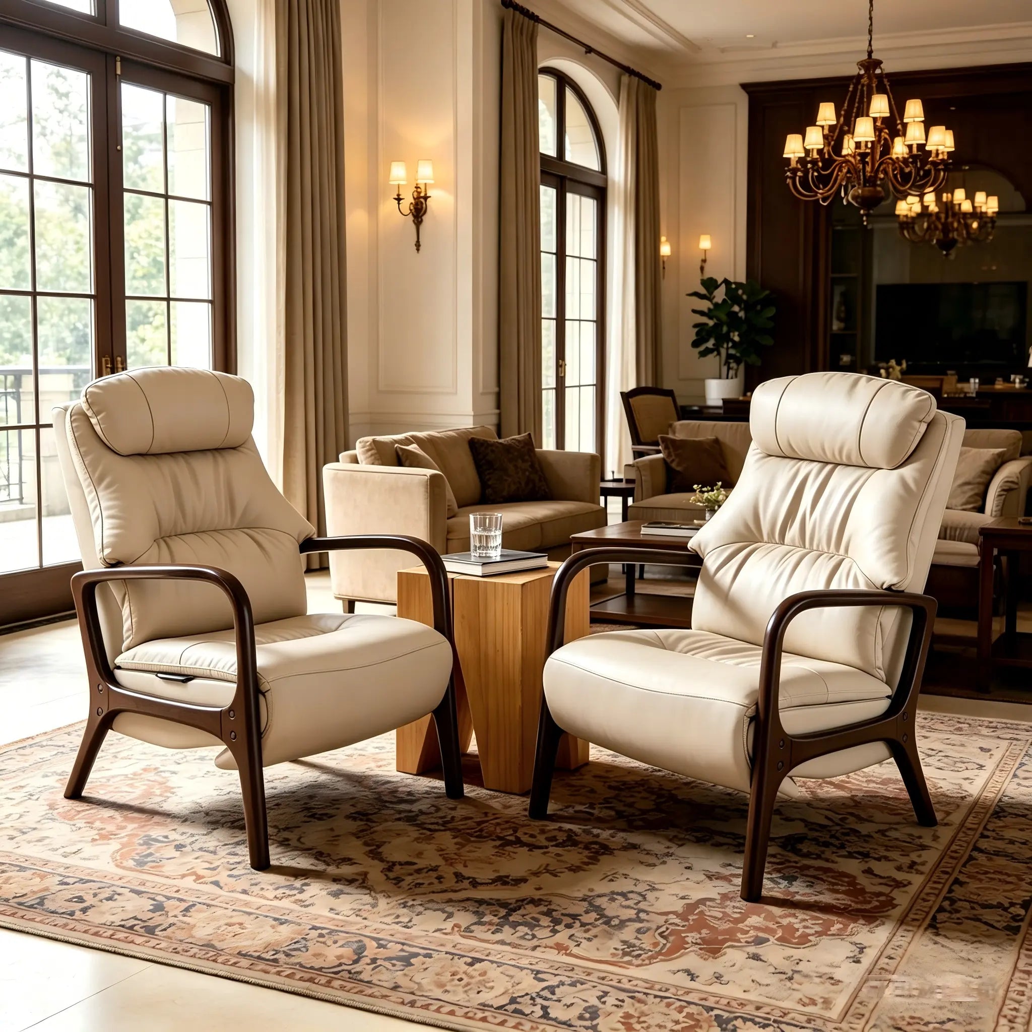 M7 Power Recliner Chair