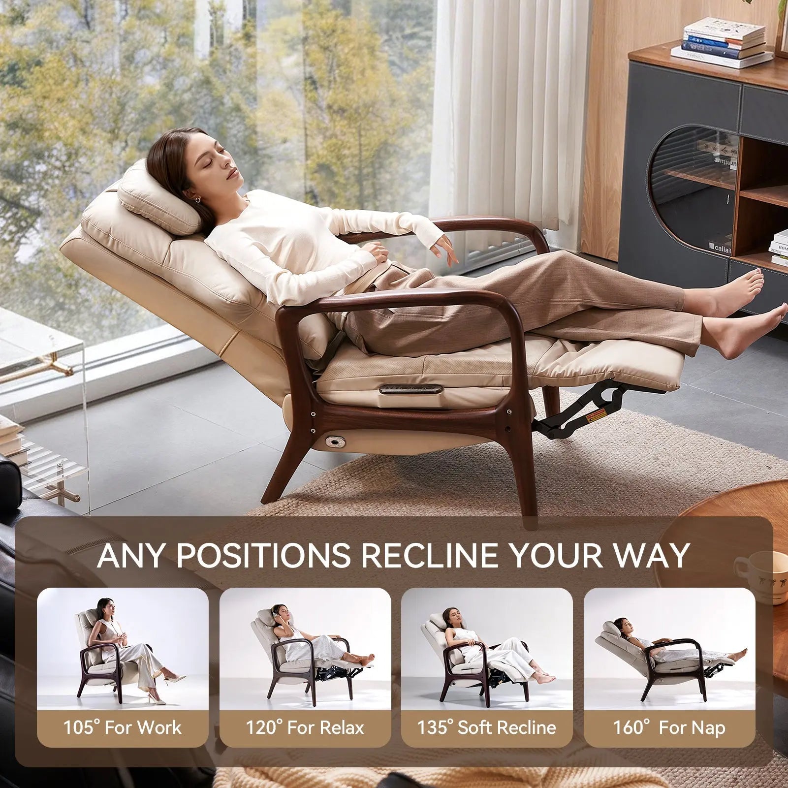 M7 Power Recliner Chair